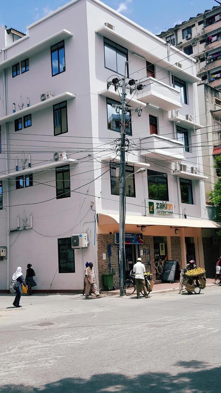 Zakinn Zanzibar Hotel - Dar Es Salaam Exterior foto